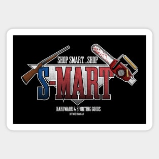 SHOP S-MART Magnet